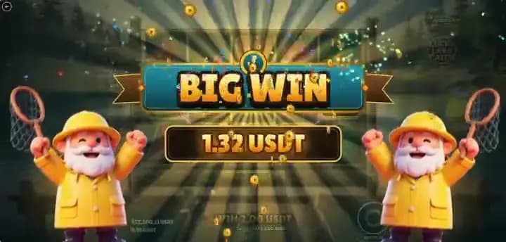 Big win